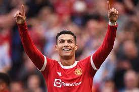 Eikö Ronaldo voi voittaa aloittamatta?